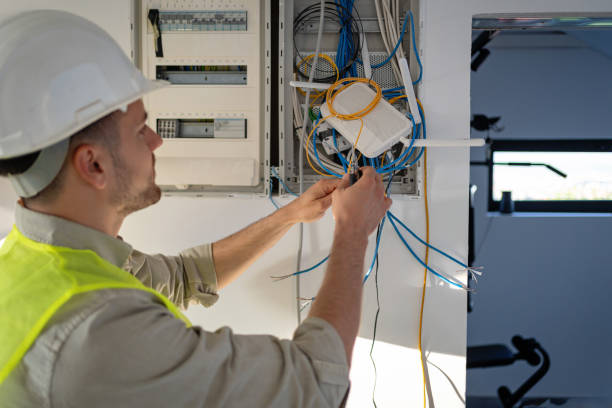 Best Electrical Installation Contractor  in Meridian, TX